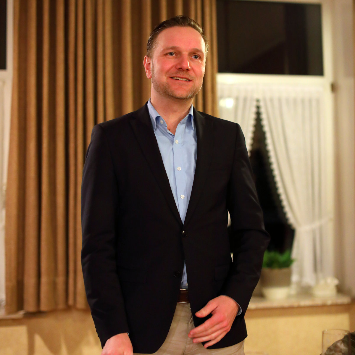 Neujahrsempfang mit Grünkohlessen vom CDU Samtgemeindeverband Bardowick mit Dr. Marco Schulze