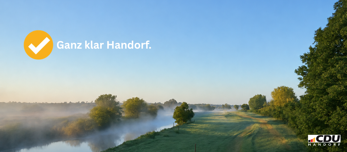 CDU in Handorf