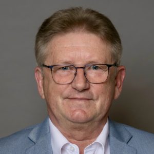 Rolf Semrok- Bürgermeister Radbruch